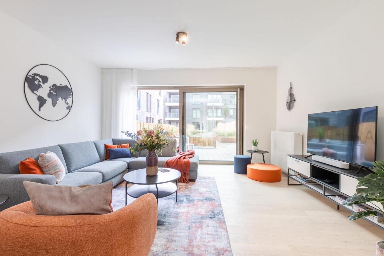 Huswell - New With Parking Near The Oostende