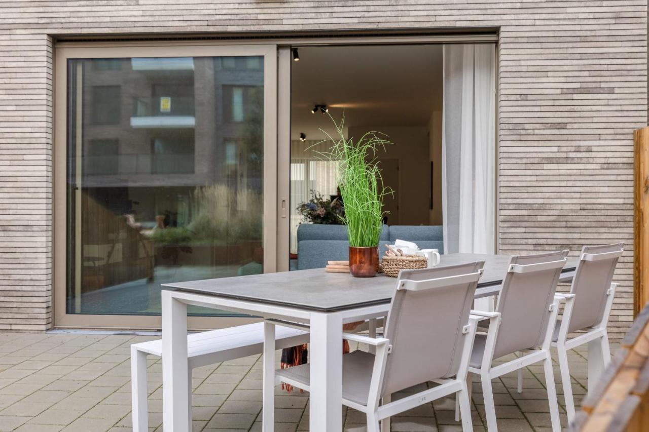 Vakantiehuis Huswell - New With Parking Near The Oostende
