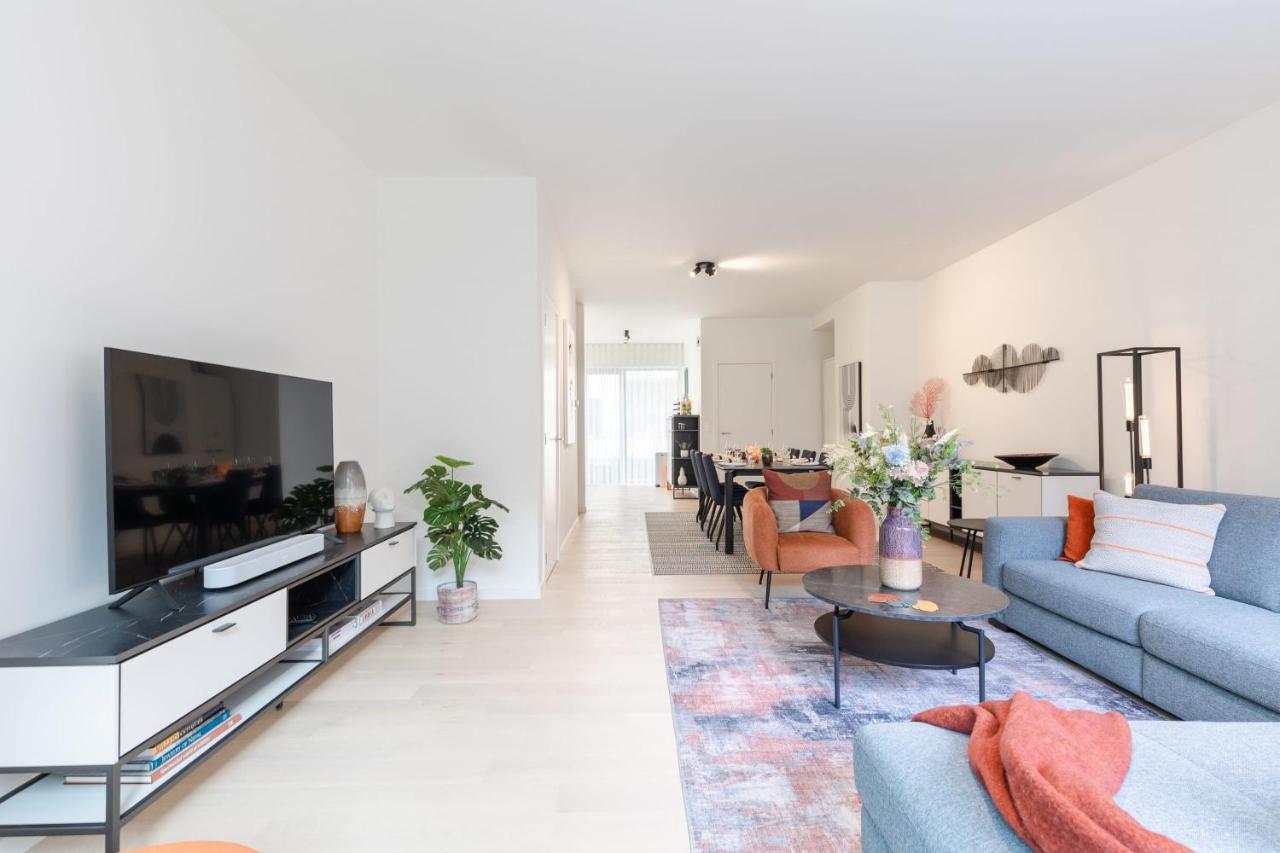 Vakantiehuis Huswell - New With Parking Near The