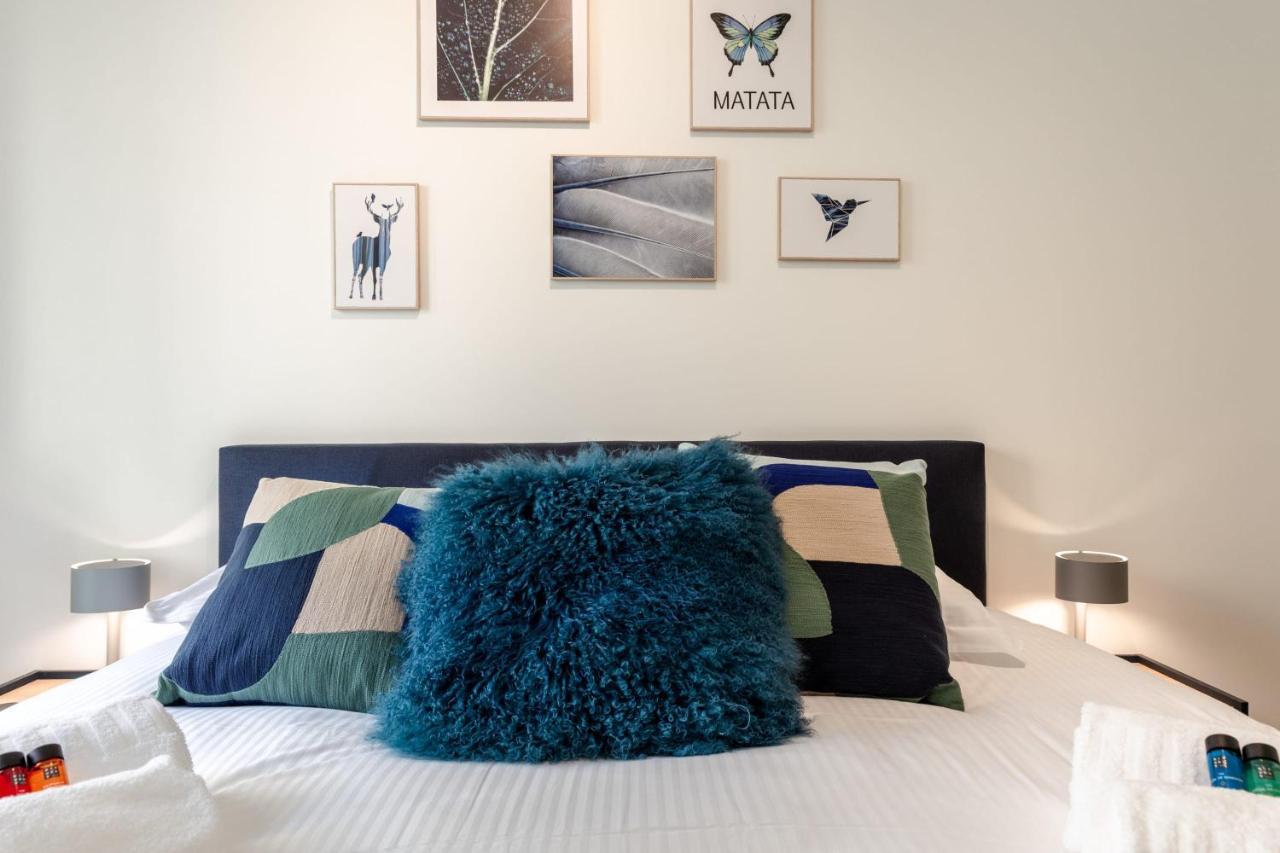 Huswell - New With Parking Near The Hébergement de vacances Ostende
